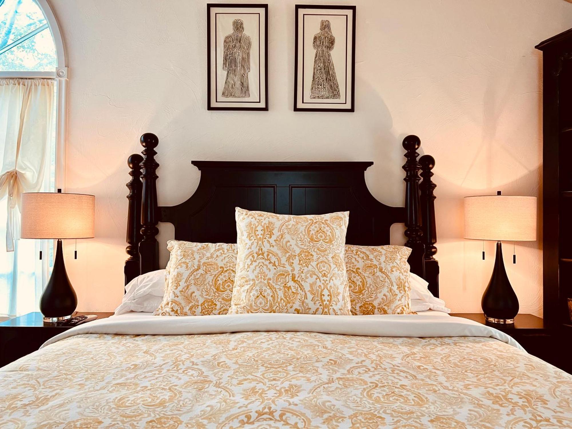 Отель Frederick William House Фолмут Экстерьер фото
